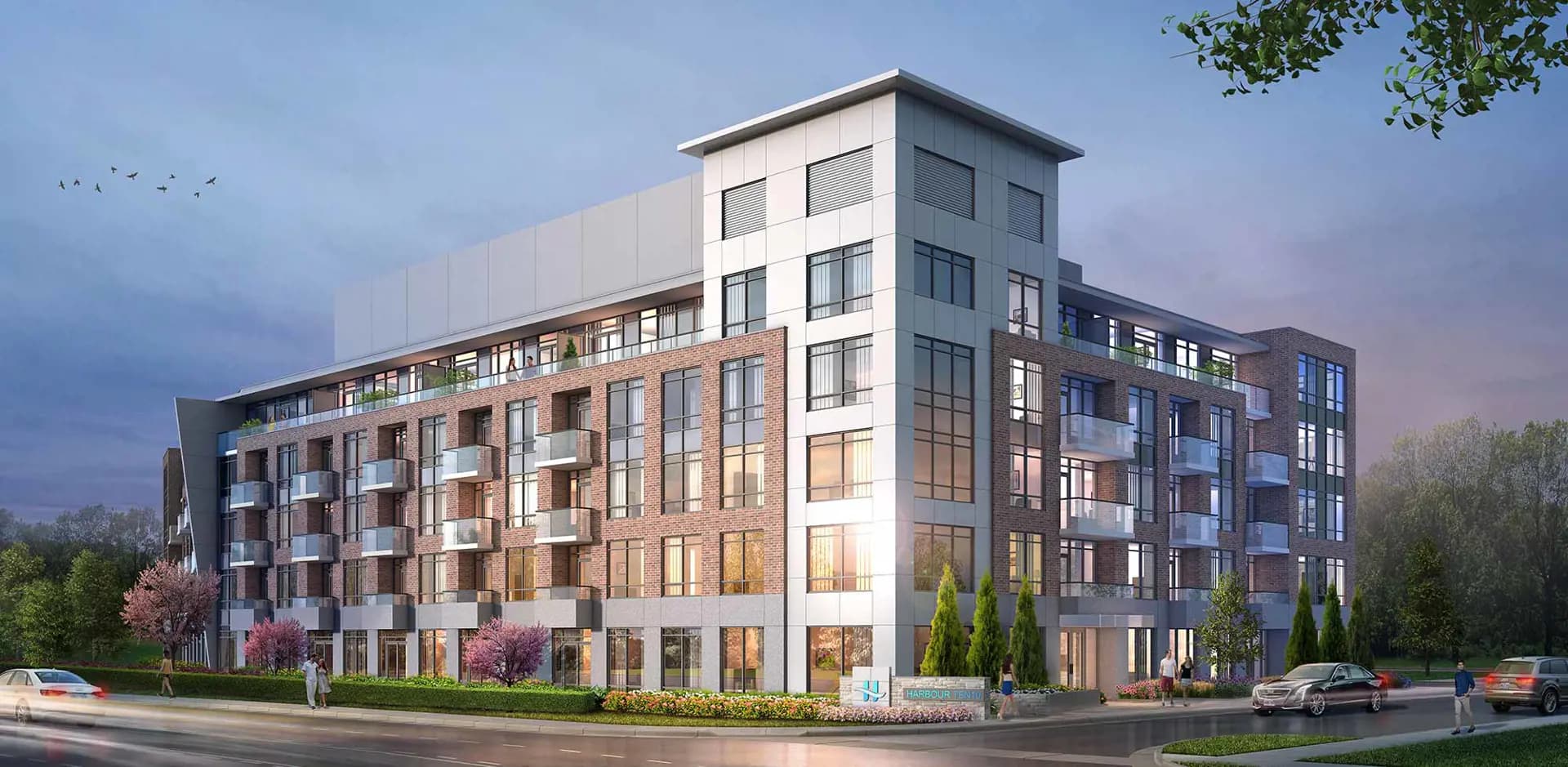 Harbour Ten10 - Main View