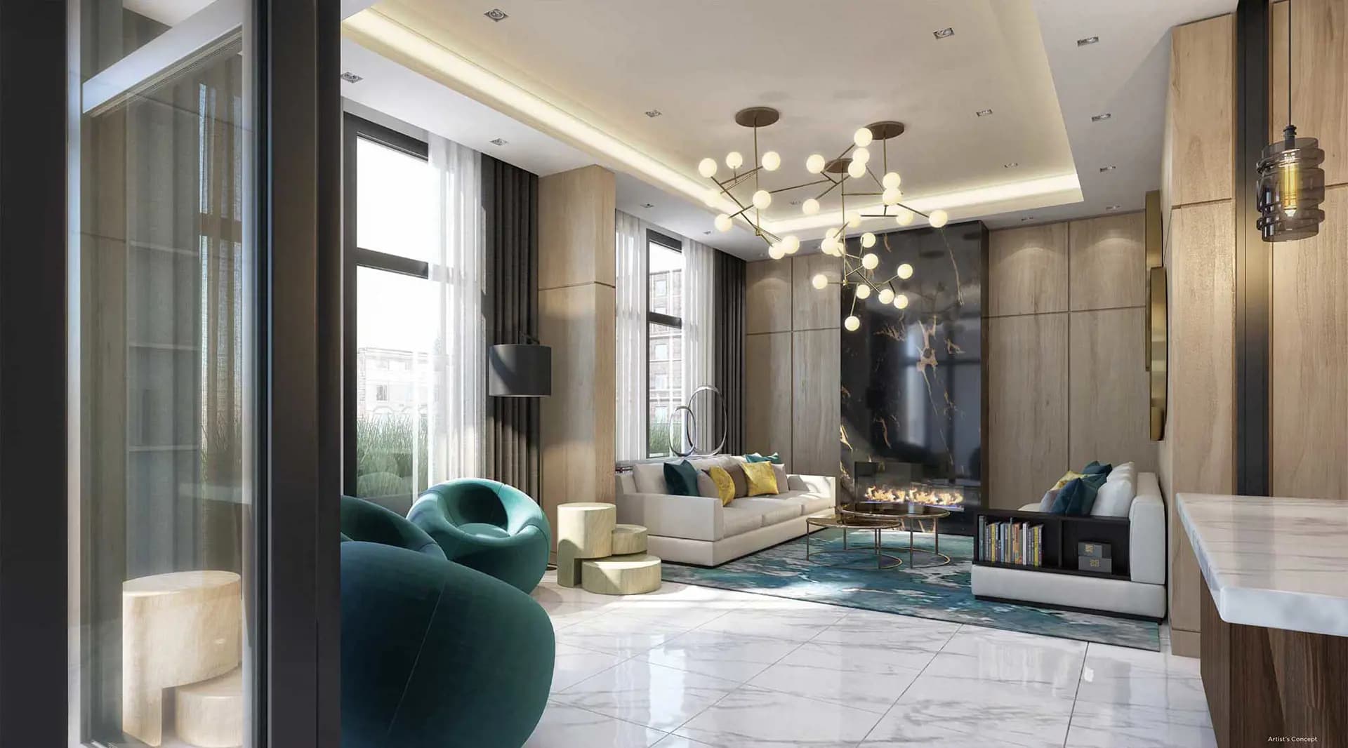 Harbour Ten10 - View 6