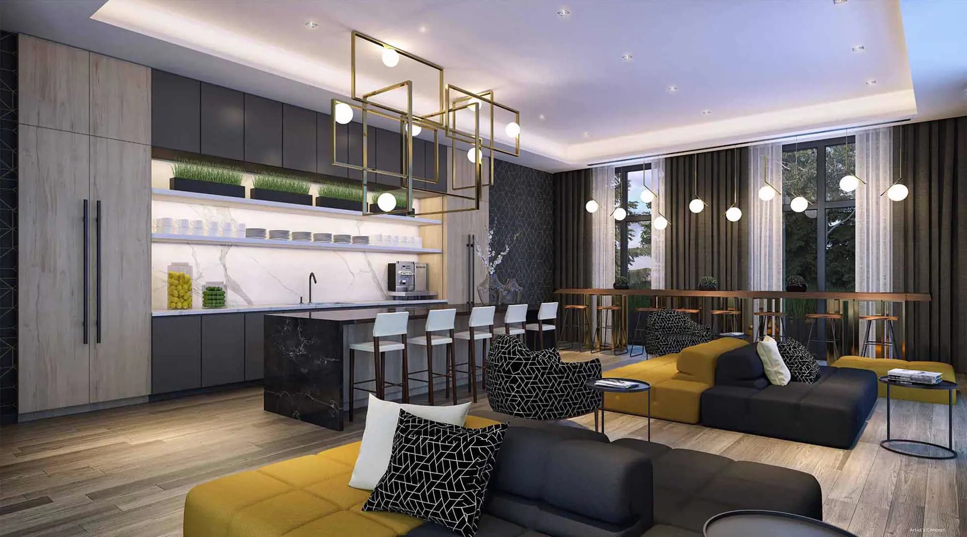 Harbour Ten10 - View 5