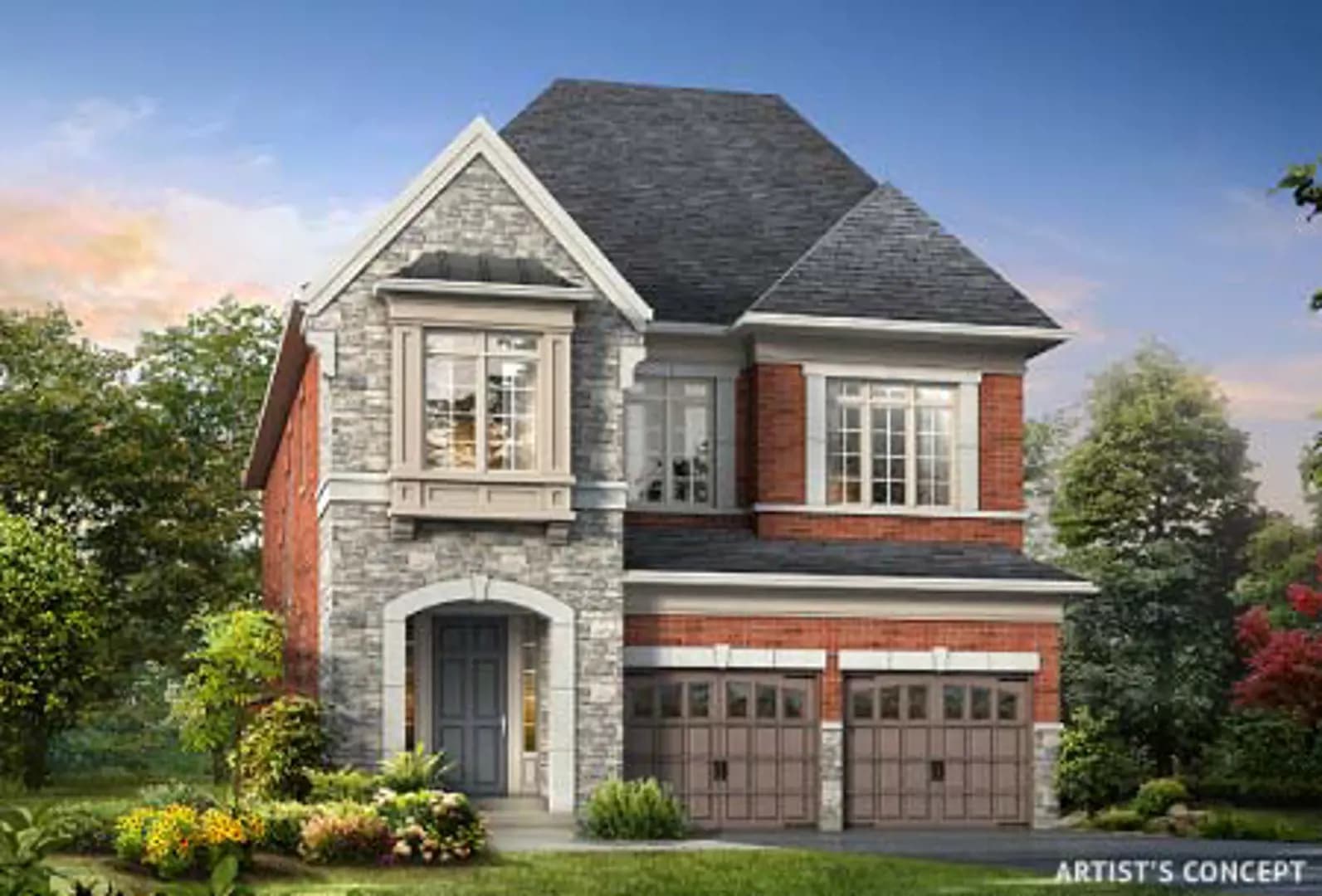 Country Lane - View 3