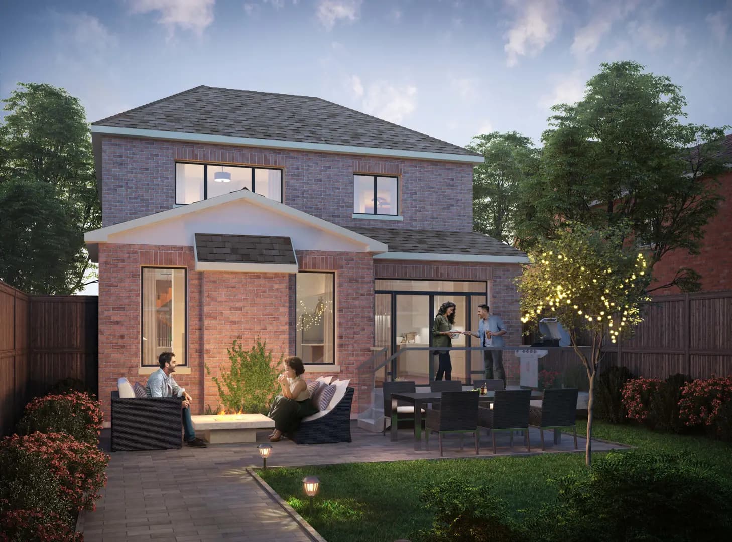 Whitby Meadows - View 2