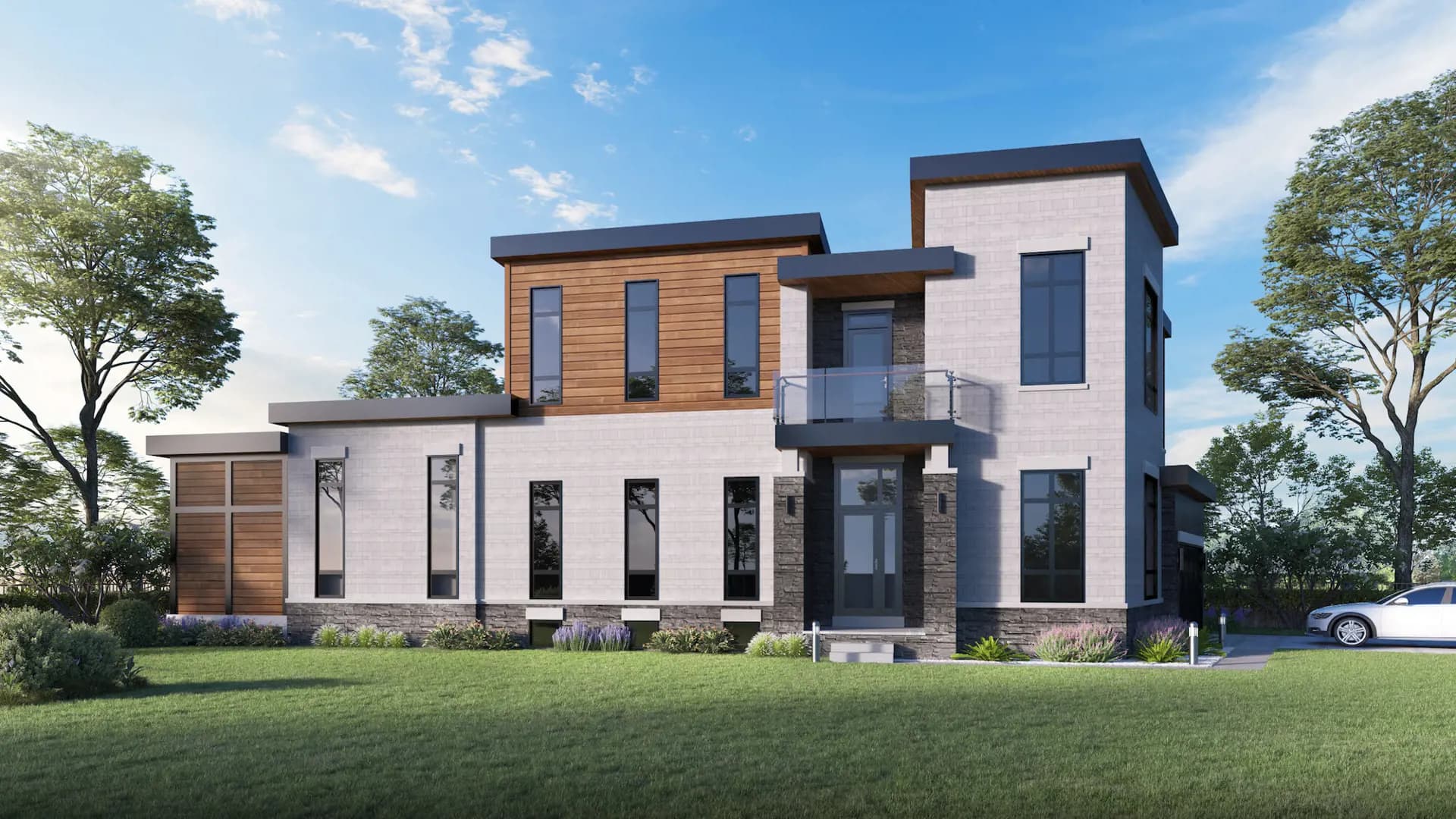 Manhattan Place - View 2