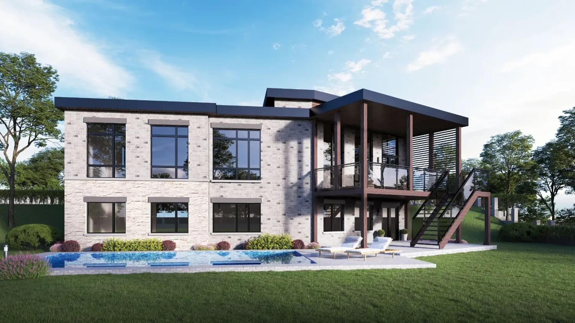 Manhattan Place - View 3