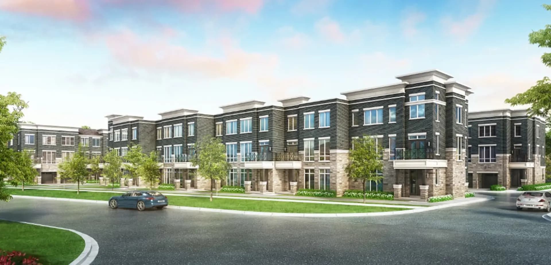 Ajax Meadows - Main View