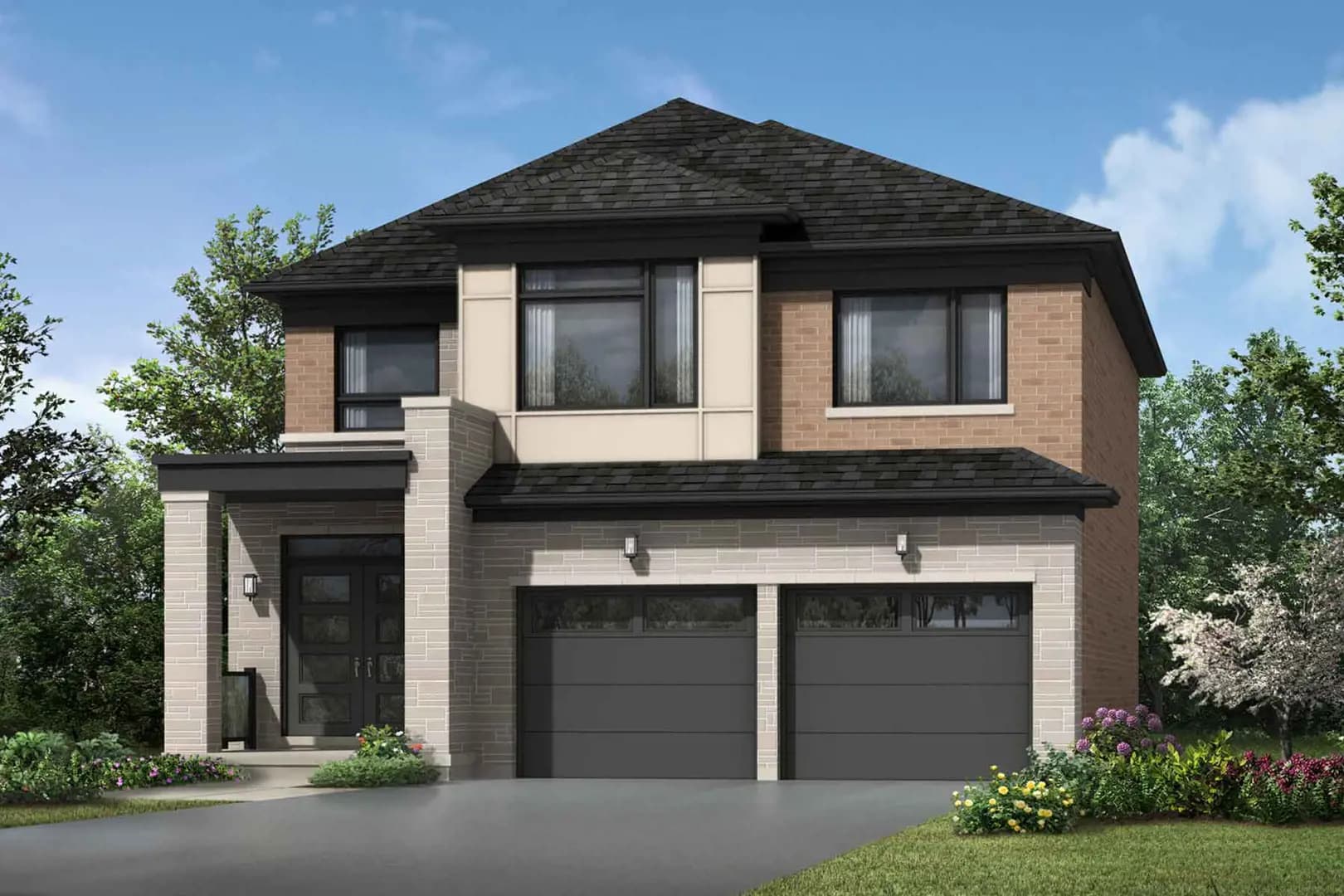 Seaton Whitevale - Main View