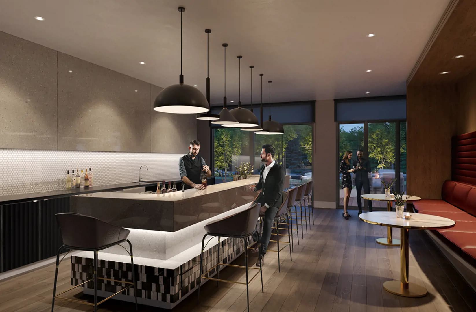 U.C. Tower 3 - View 6