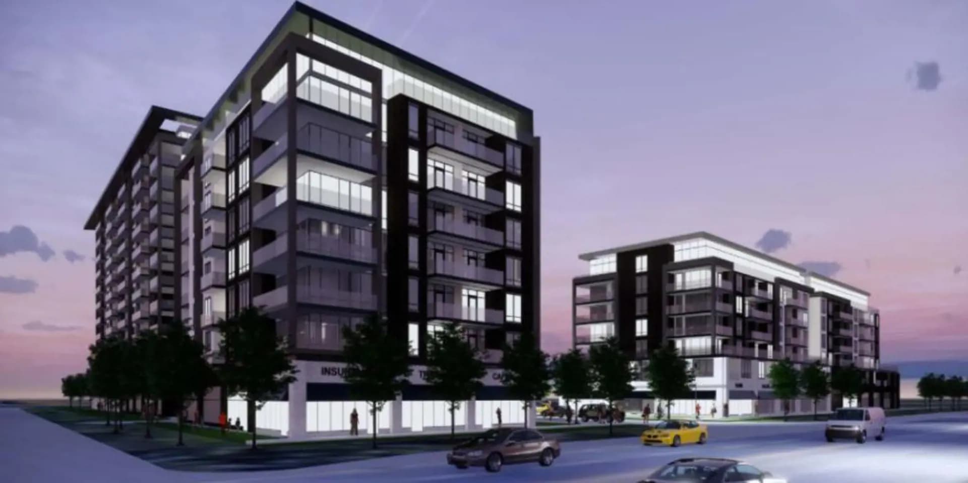 The W Condos - View 6