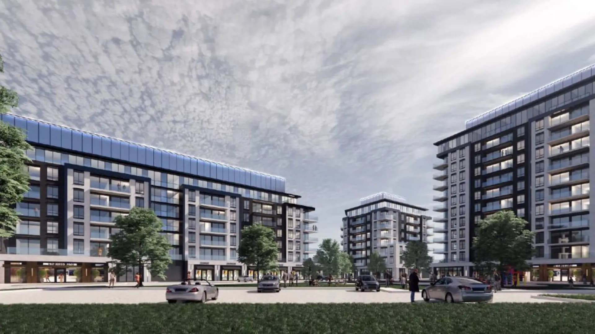 The W Condos - View 3