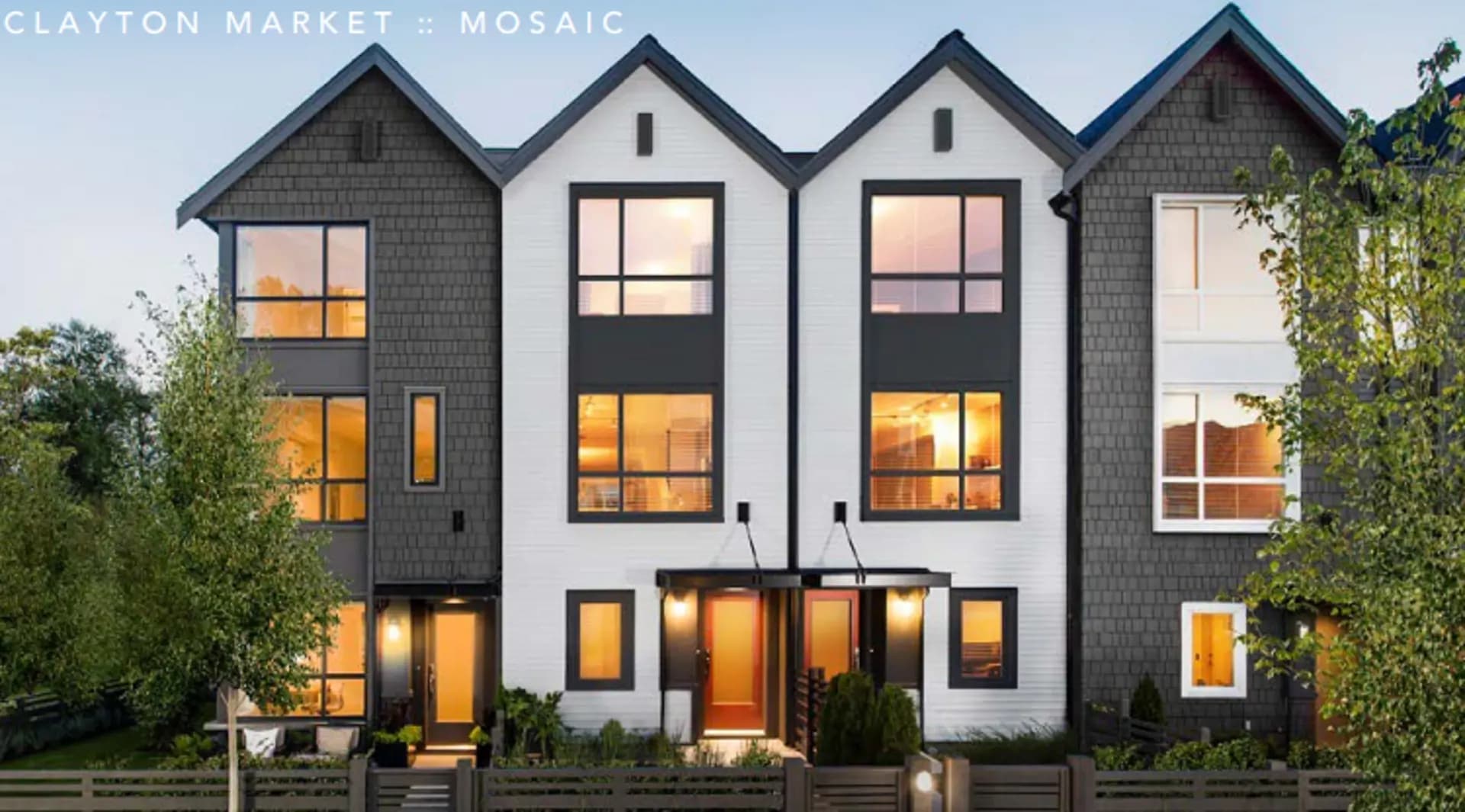 Riverside, Towns on Brock  - Main View