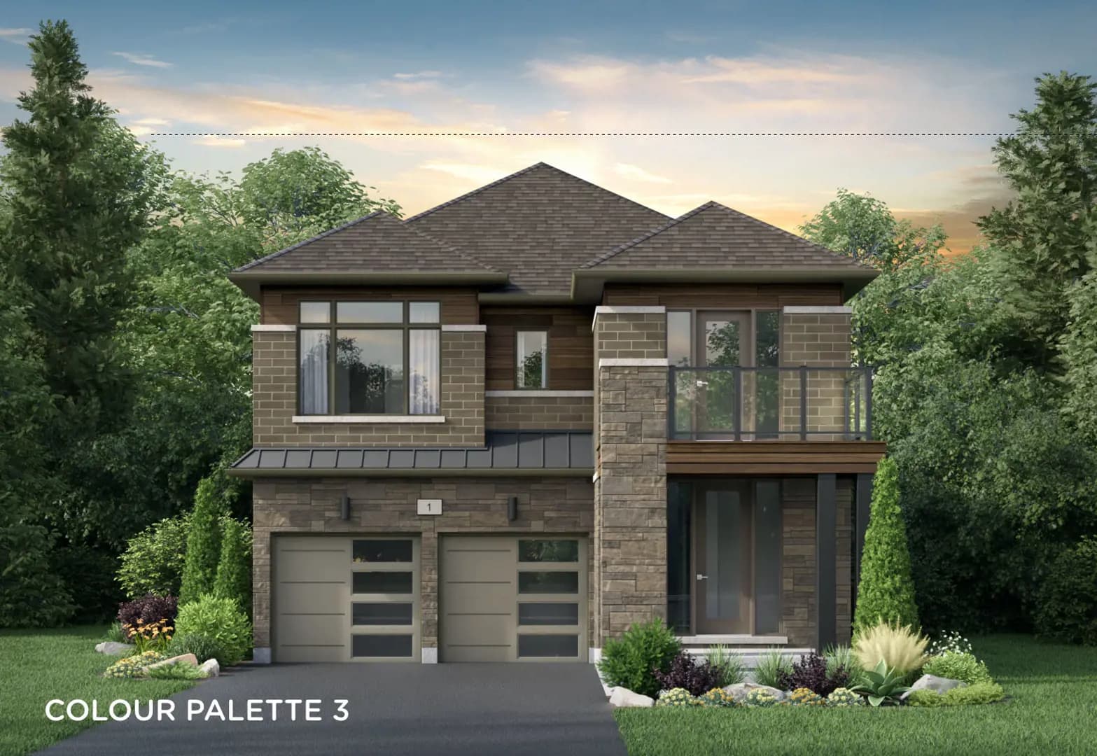 Whitby Grove - View 2