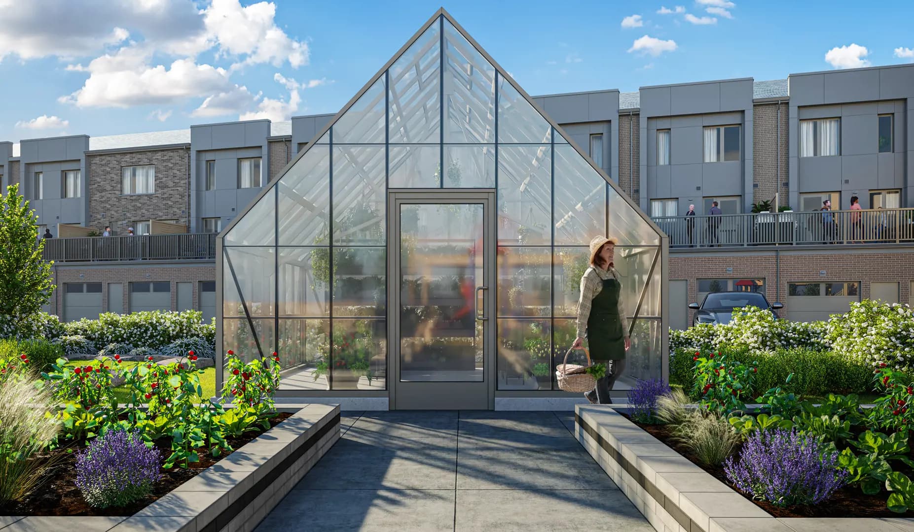 Daniels FirstHome™ Pickering - View 3