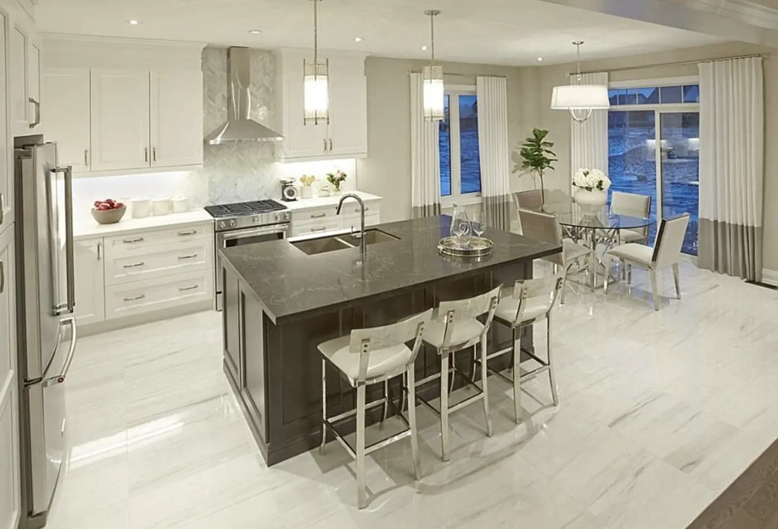 Springhill - Main View