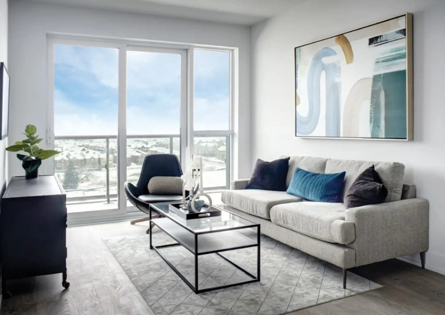 U.C. Tower 3 - View 5