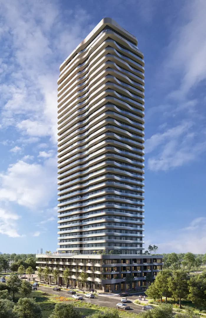 The Grand at Universal City - Main View