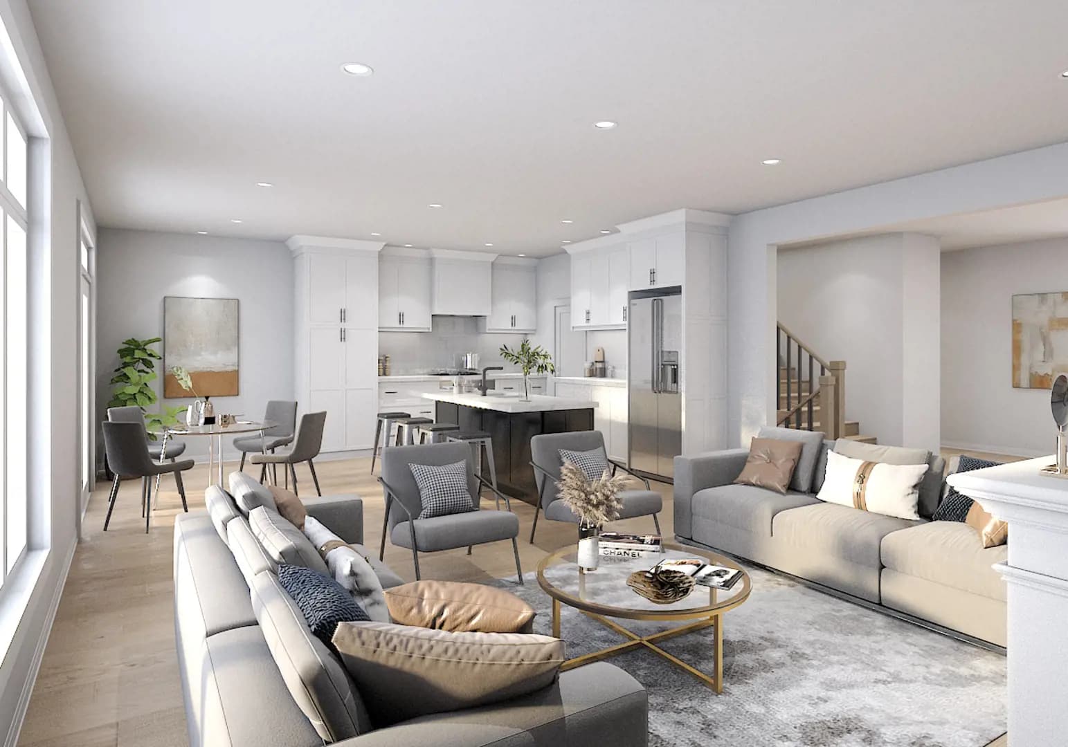 King's Cross - View 4