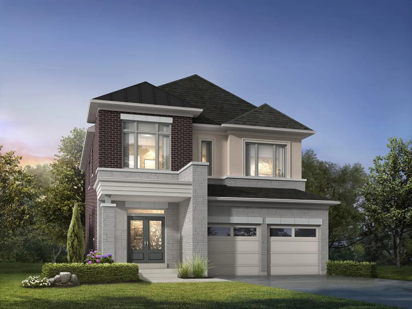 New Seaton by Aspen Ridge - View 2