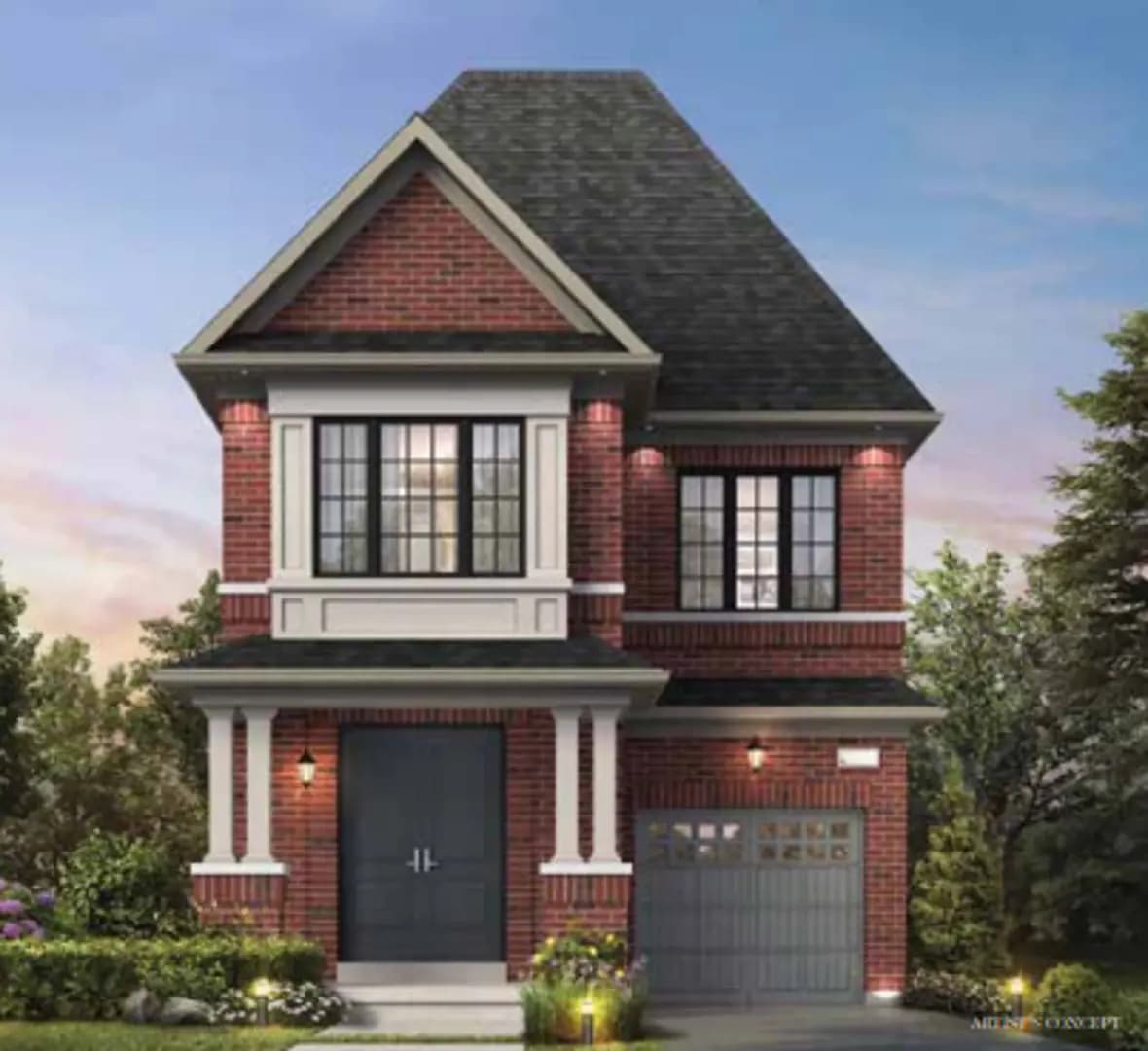 Seatonville by DECO Homes - View 2