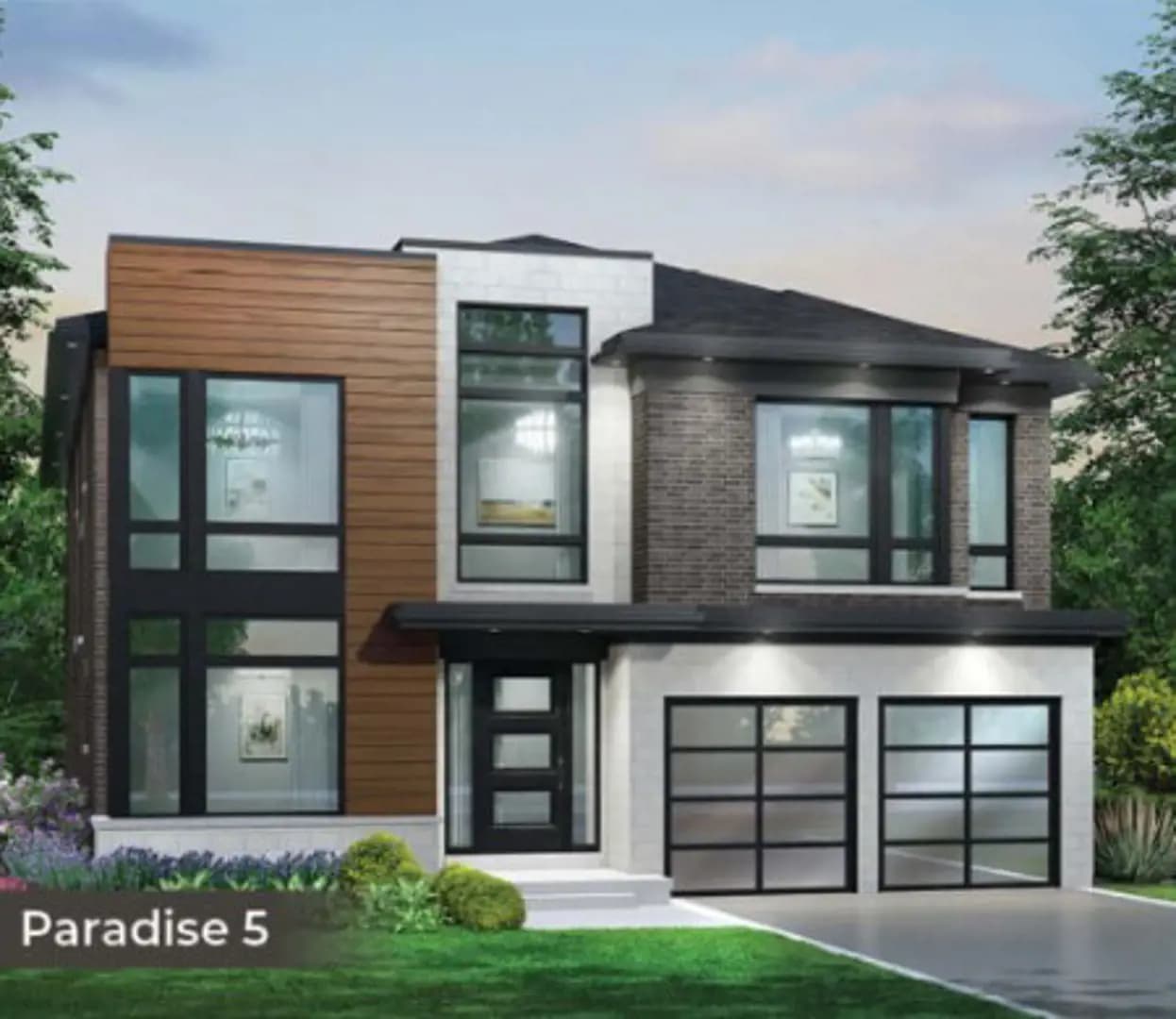 Paradise Beach - Main View