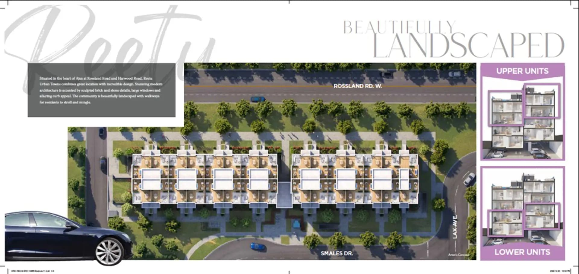 Reetu, Urban Towns - View 6