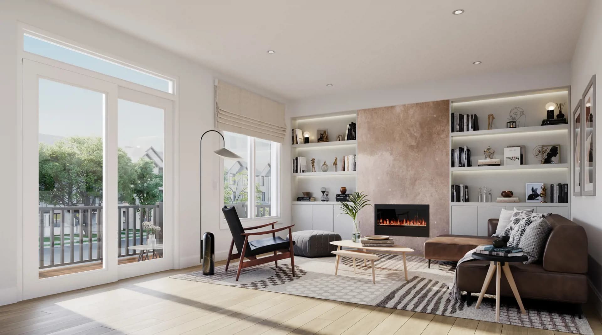 The Heights of Harmony - View 5