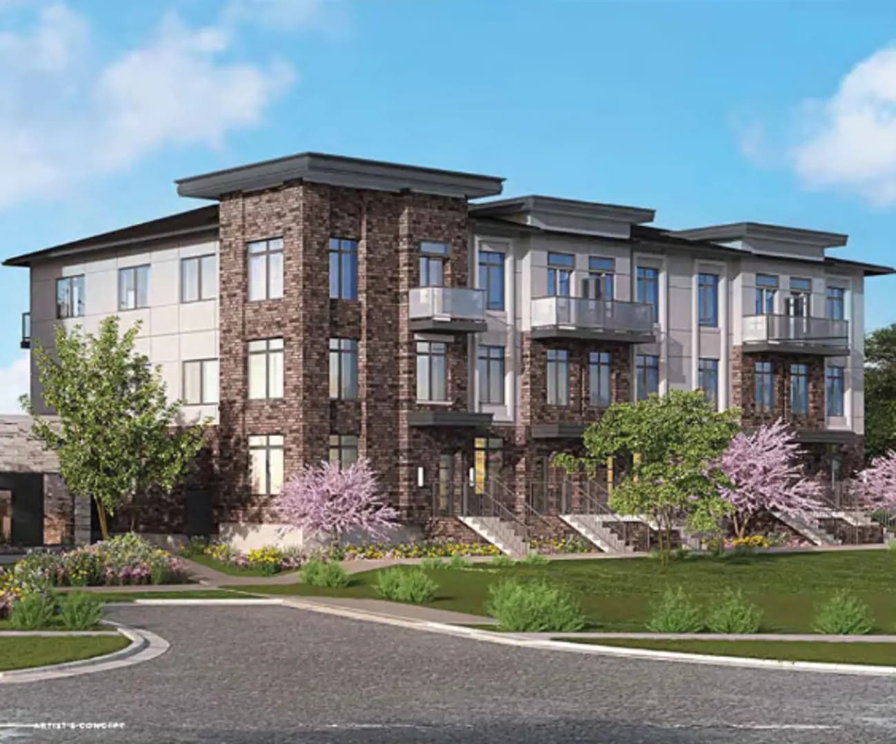 Lake Pointe at Discovery Bay - Main View