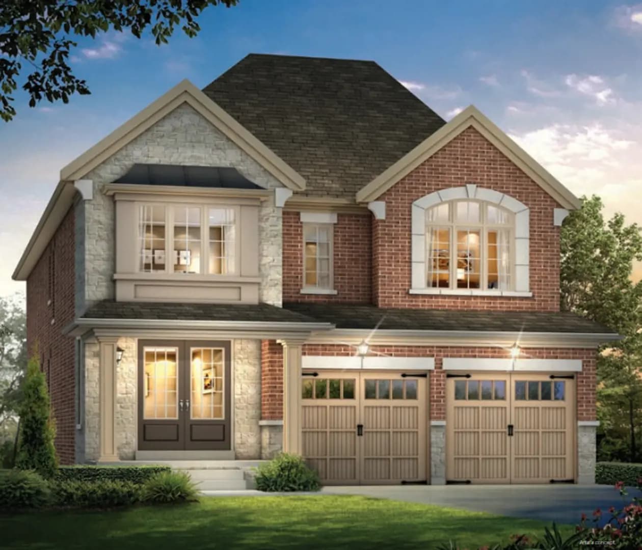 The Trails of Country Lane - View 3