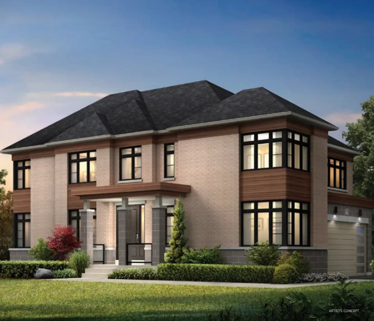 The Trails of Country Lane - View 6