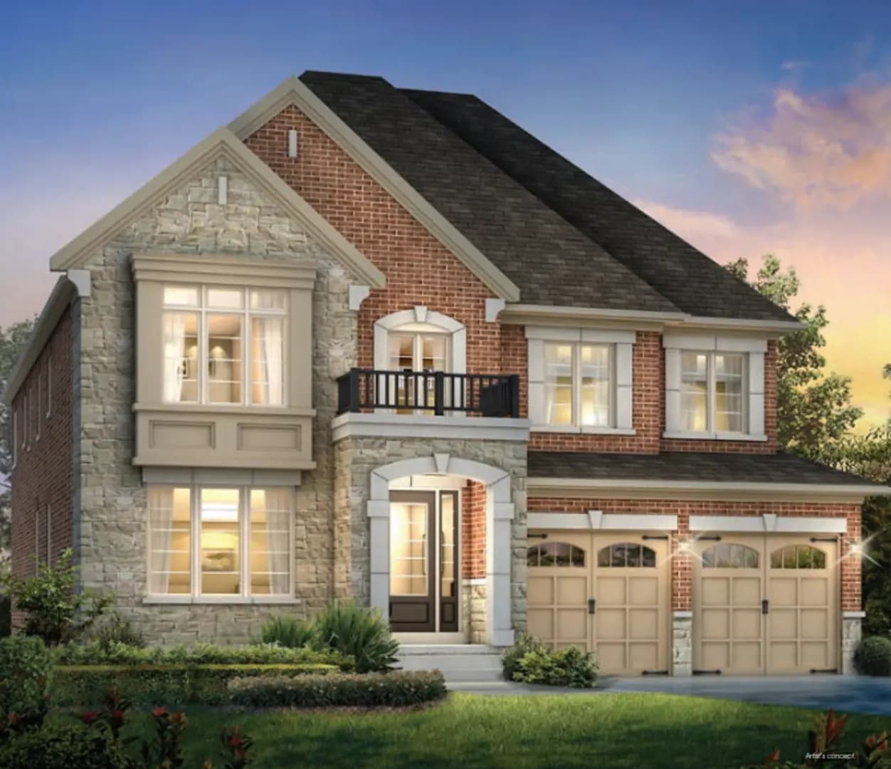 The Trails of Country Lane - View 4