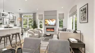 Trails of Whitevale - View 2