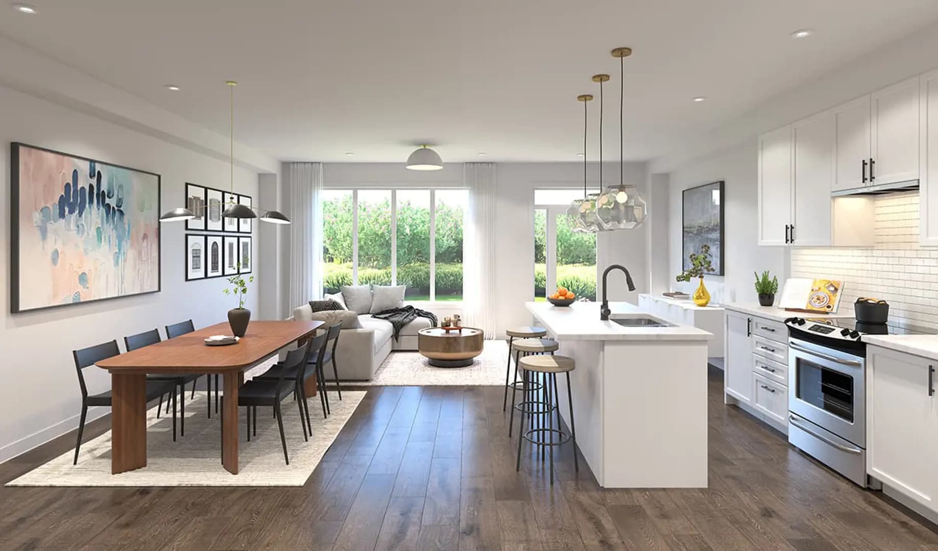 Whitby Meadows - View 3