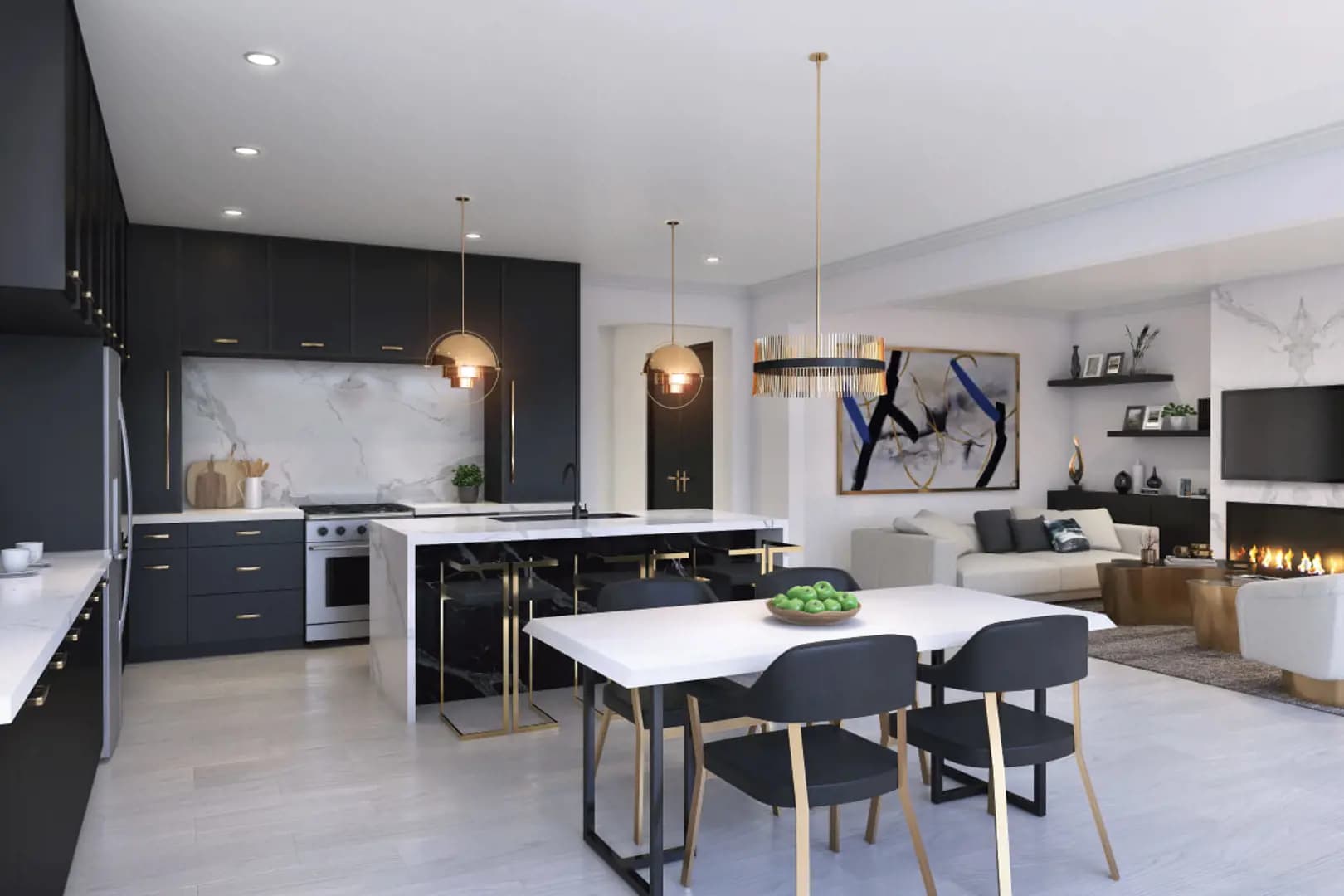 Vogue at Queen's Common - View 2