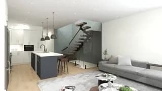 Valley Farm Towns - View 3