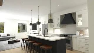 Valley Farm Towns - View 4