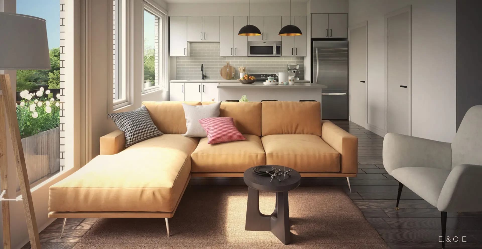 Time Urban Towns - View 2