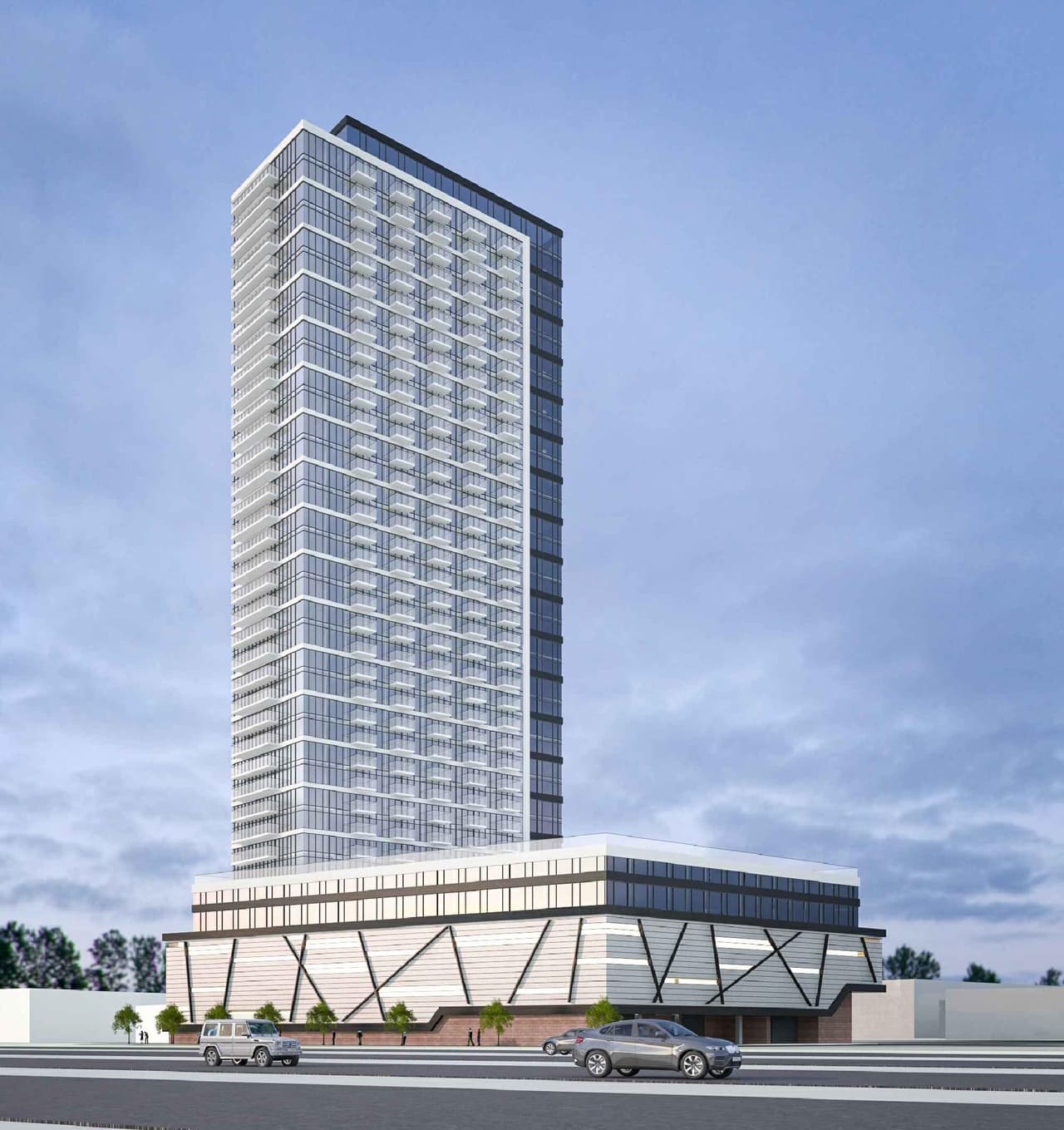 1515 Pickering Parkway Condos - Main View