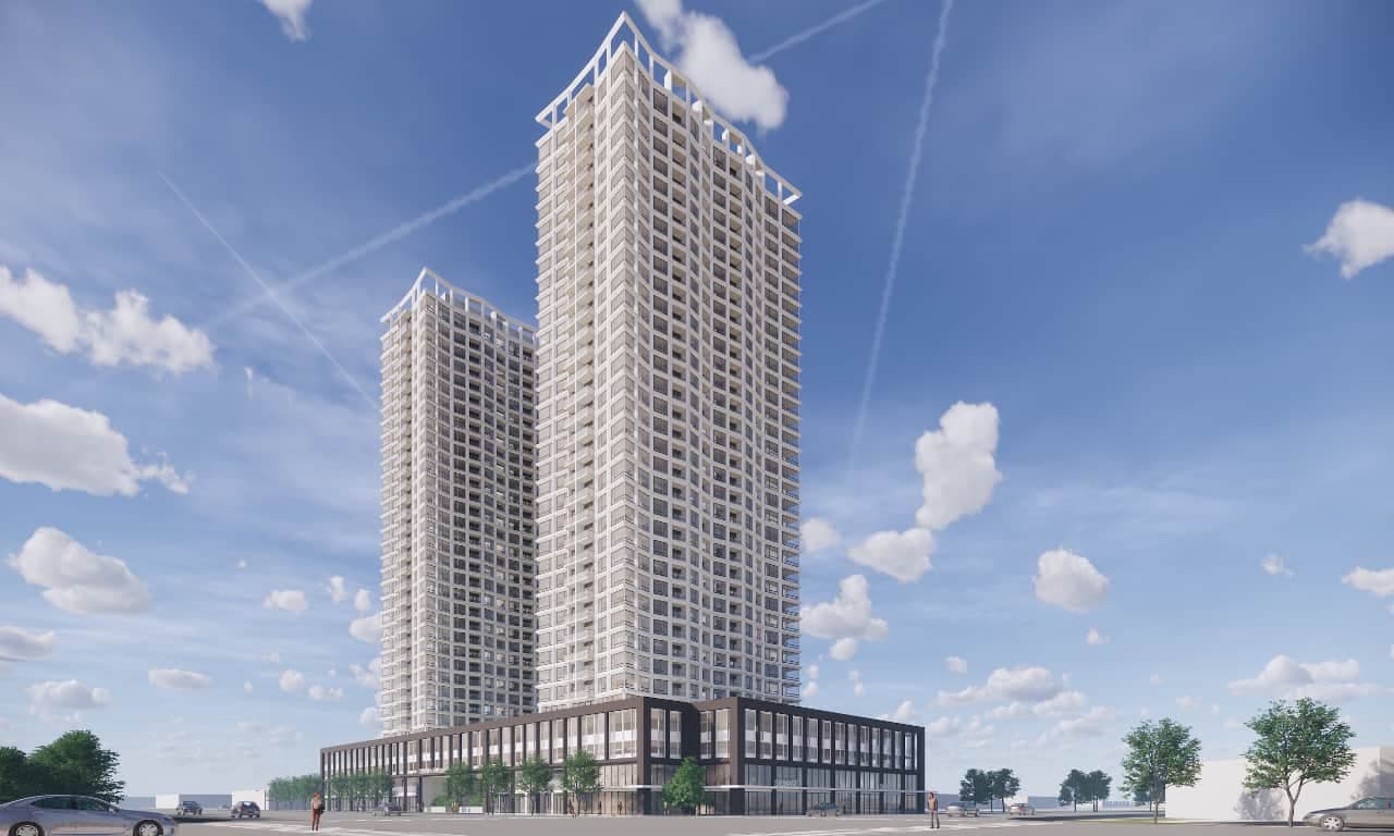 SmartCentres Pickering Condos - View 2