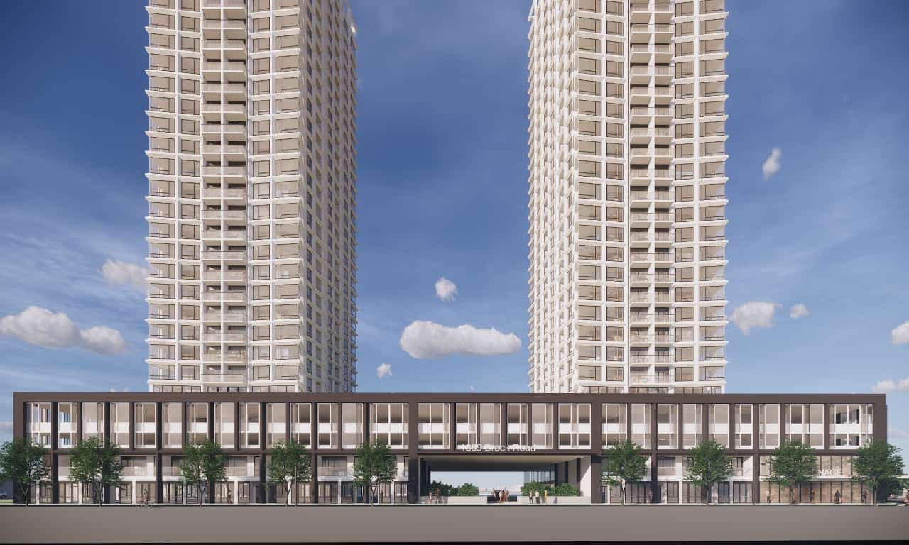 SmartCentres Pickering Condos - View 5