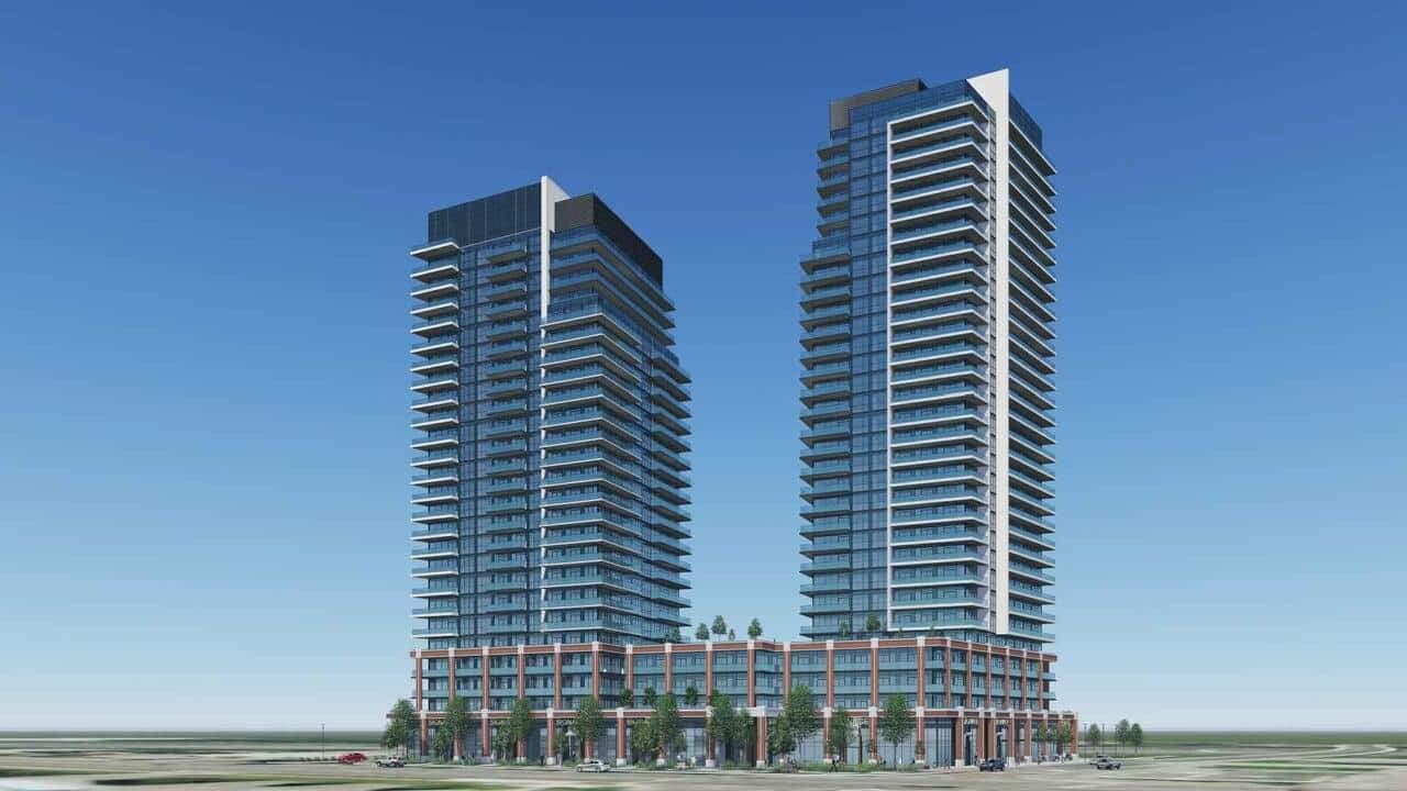 Rougemount Square Condos - View 2