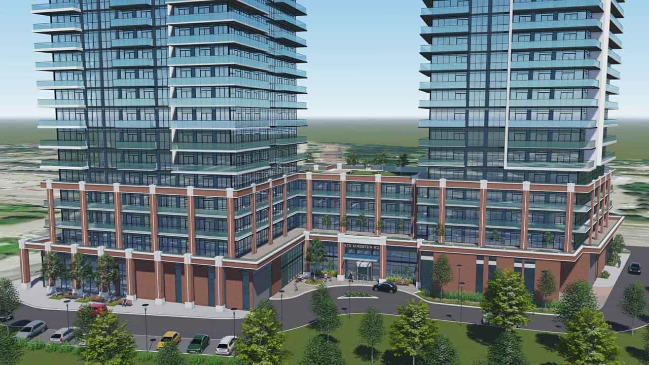 Rougemount Square Condos - View 5