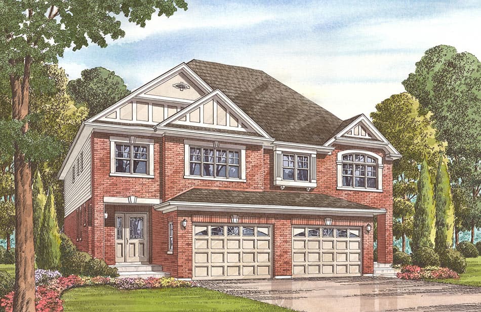 Eagle Woods - Main View