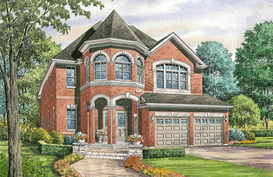 Eagle Woods - View 3