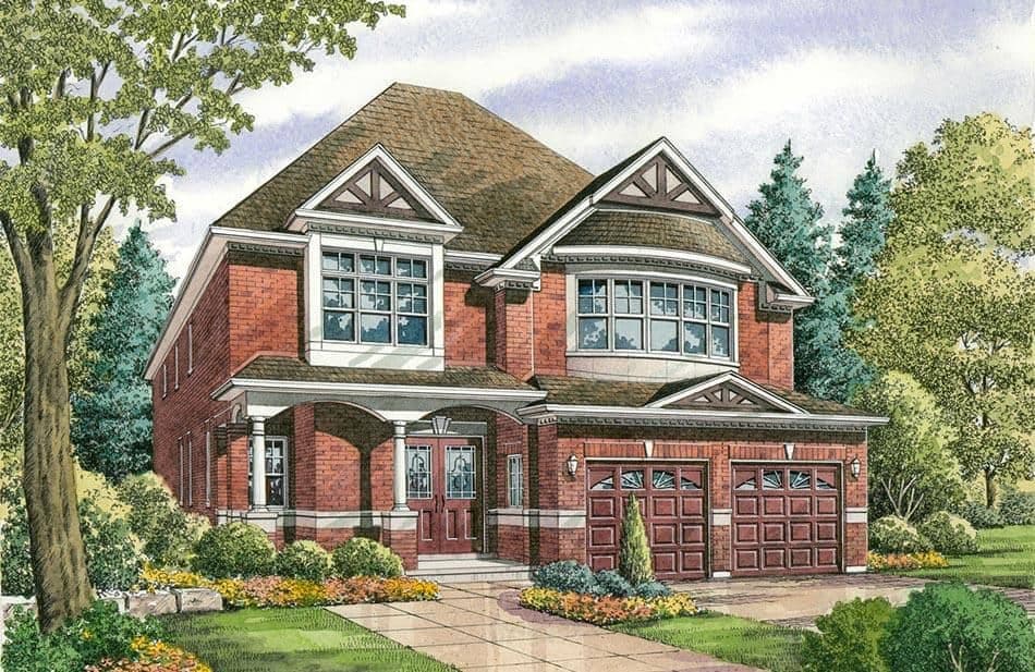 Eagle Woods - View 4