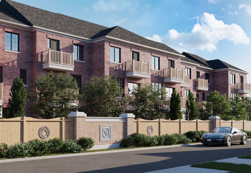 Highbury Gardens - View 3