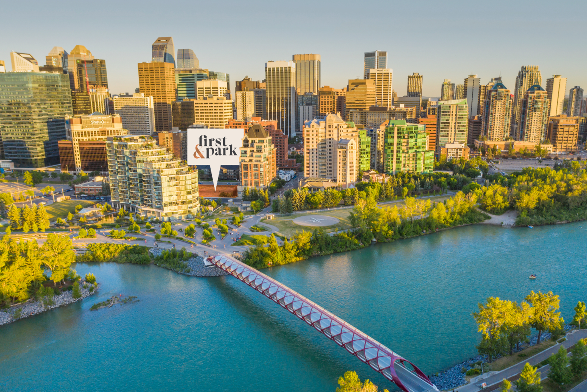 Park & Lake - Main View