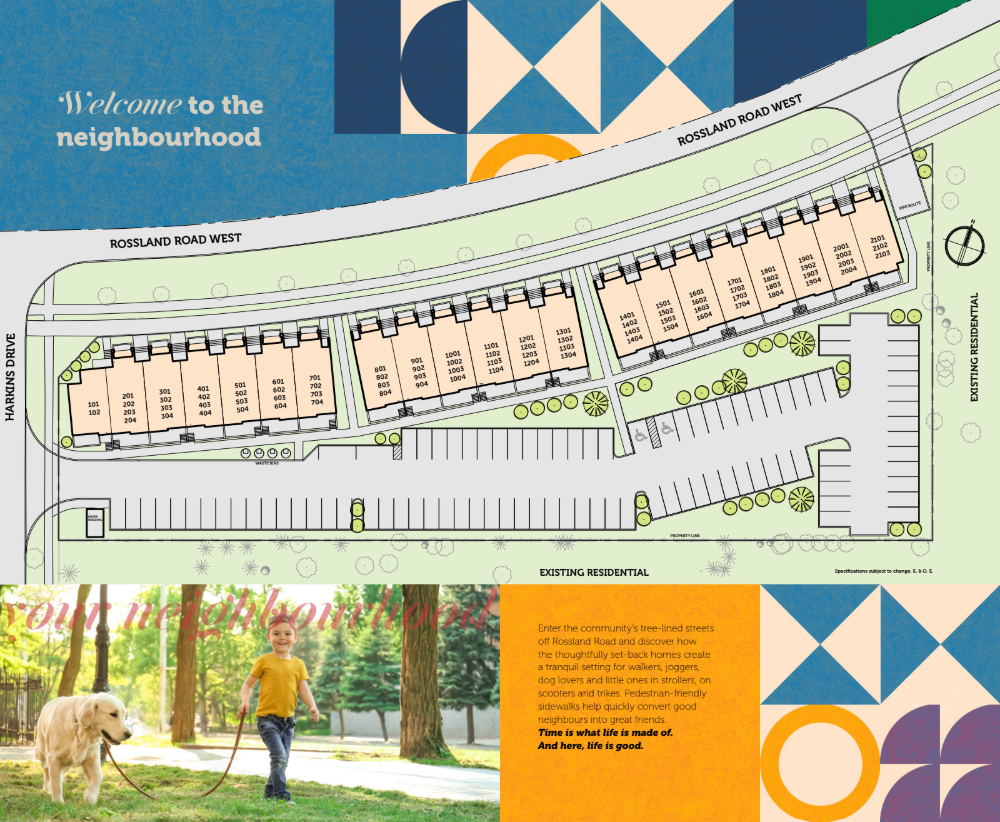 Time Urban Towns - View 6