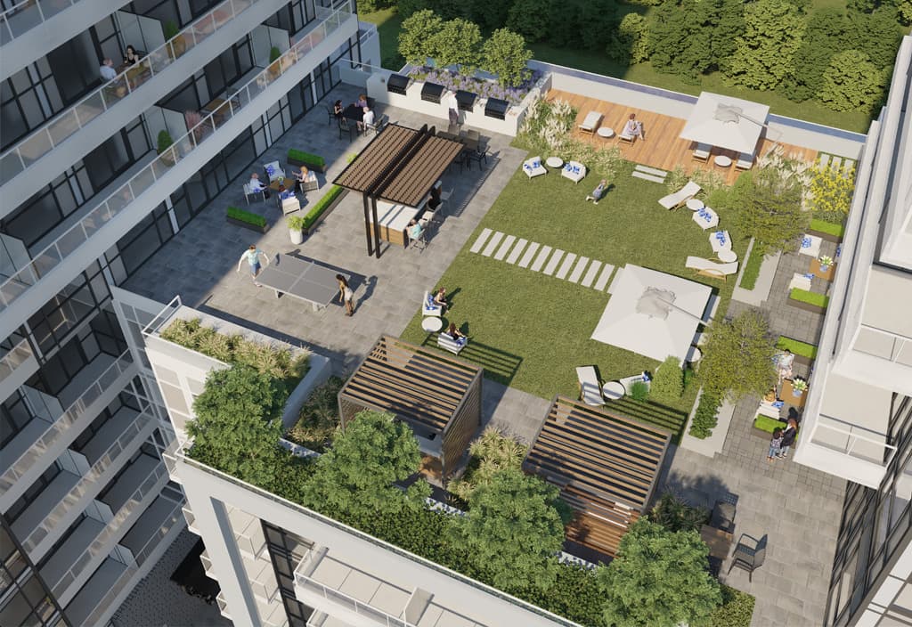 The Highmark Condos - View 2