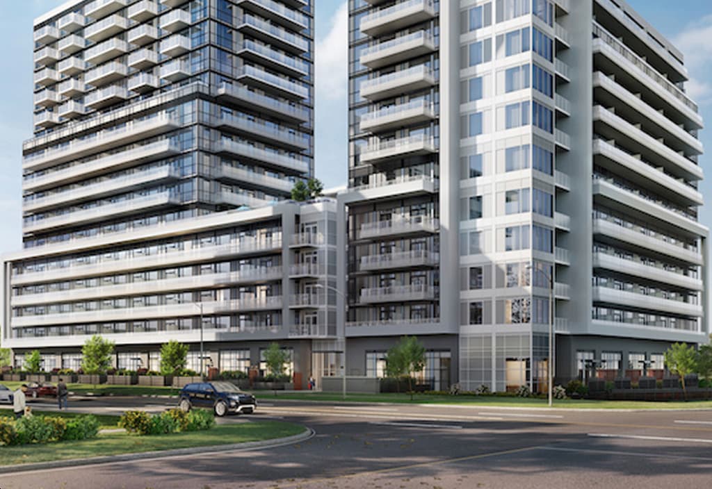 The Highmark Condos - View 3