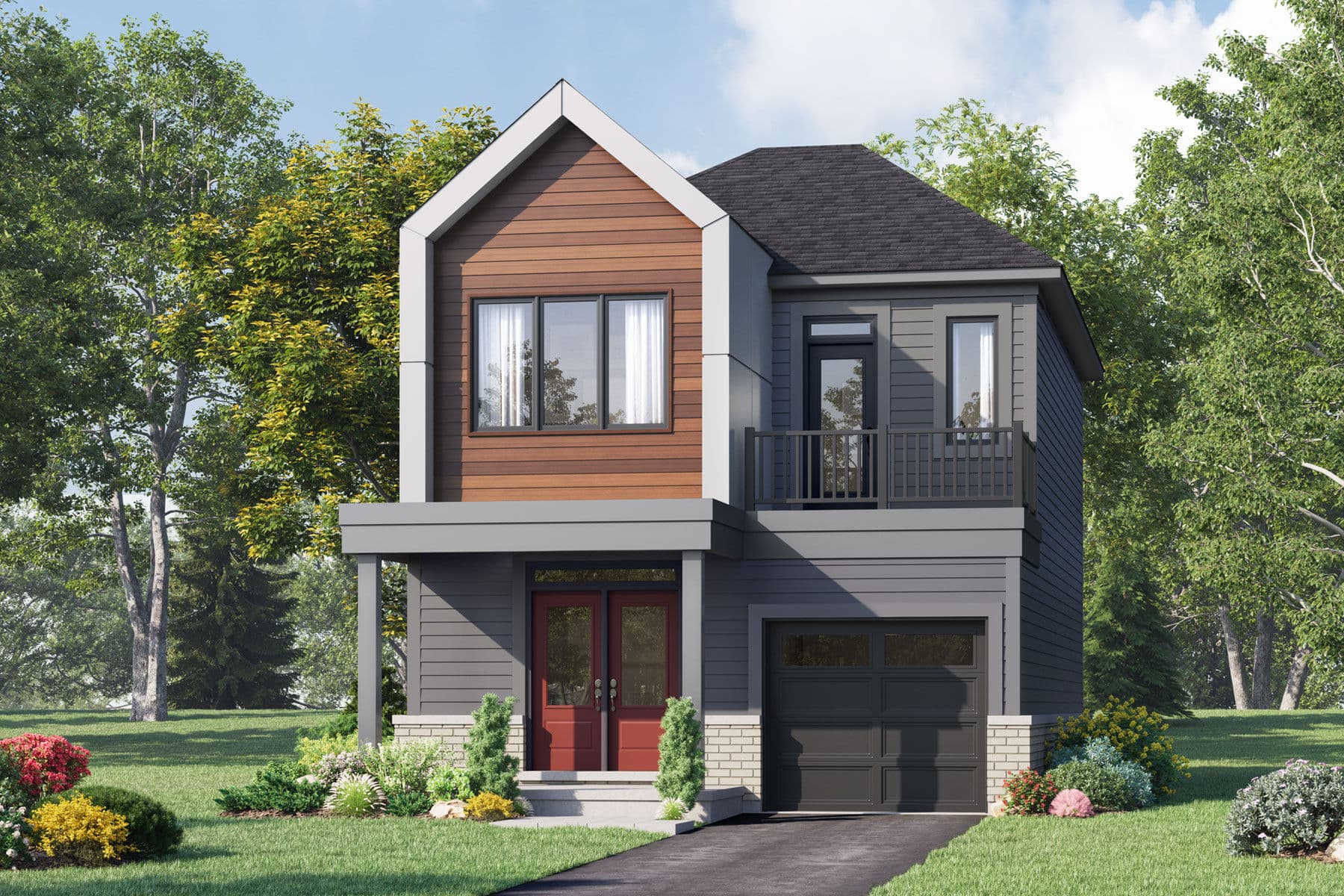 Seaton Whitevale Phase 6 - Main View