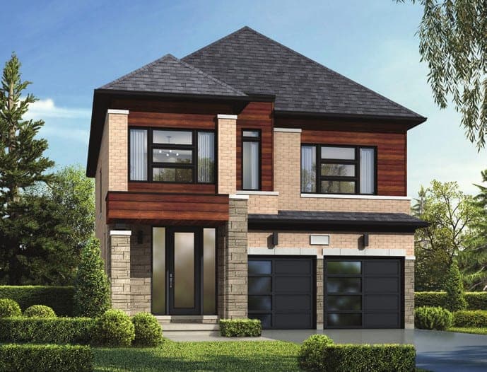 Greenwood Seaton Homes - View 3