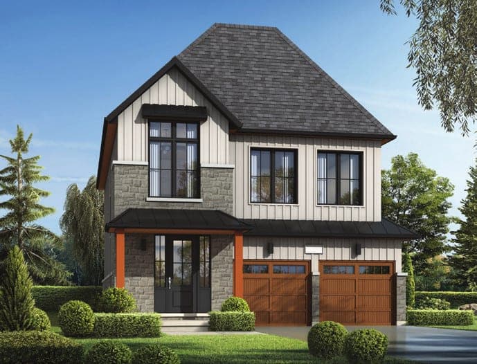 Greenwood Seaton Homes - View 4